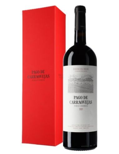 PAGO DE CARRAOVEJAS MAGNUM NEGRE