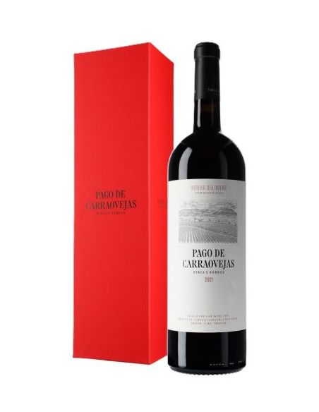PAGO DE CARRAOVEJAS MAGNUM NEGRE