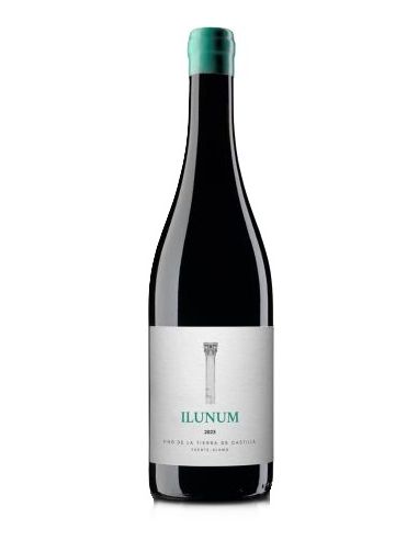 Botella vino DO Castilla ILUNUM TINTO