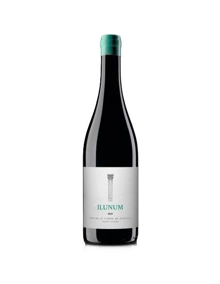Botella vino DO Castilla ILUNUM TINTO