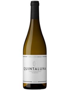 Botella vino DO Castilla OSSIAN QUINTALUNA BLANCO