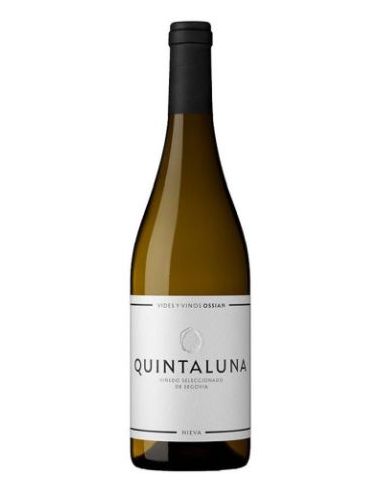 Botella vino DO Castilla OSSIAN QUINTALUNA BLANCO