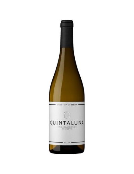 Botella vino DO Castilla OSSIAN QUINTALUNA BLANCO