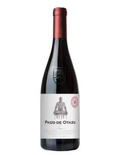 Botella vino Navarra PAGO DE OTAZU TINTO