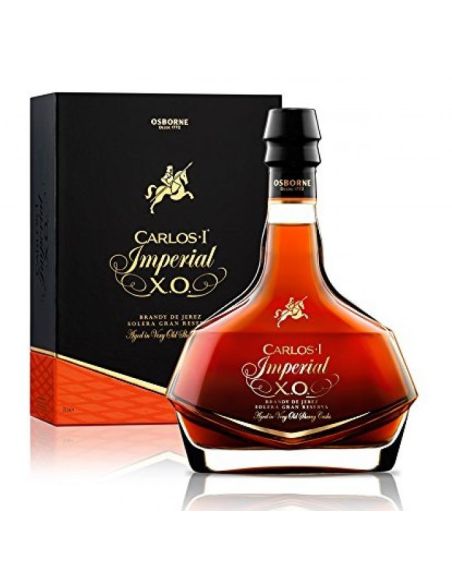 Brandy Carlos I Imperial XO w/ e