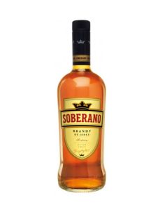 Brandy soberano 1 l