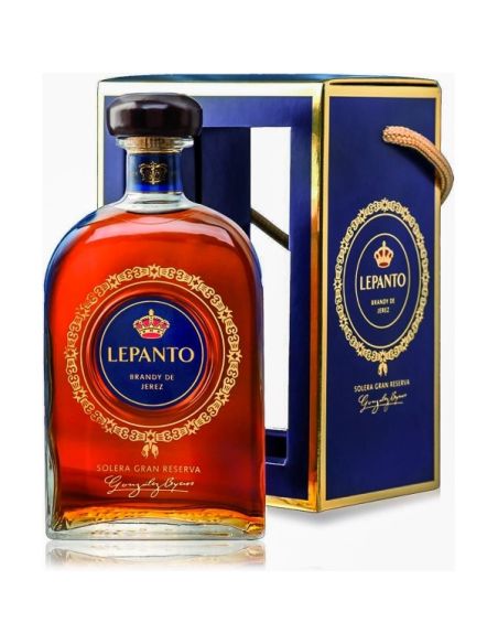 Brandy lepanto gran reserva