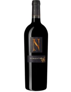 Botella vino de Toro NUMANTHIA 2018 TINTO