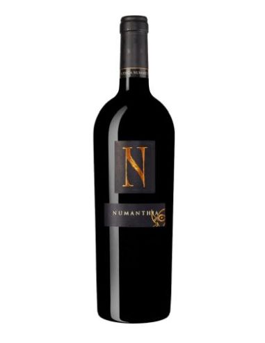 Botella vino de Toro NUMANTHIA 2018 TINTO
