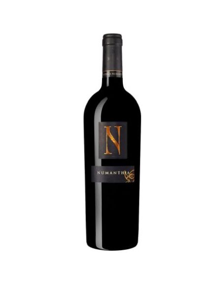Botella vino de Toro NUMANTHIA 2018 TINTO