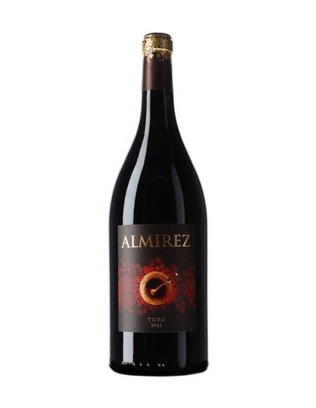 Botella vino de Toro ALMIREZ MAGNUM 2022 TINTO