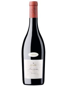 Botella vino Rioja IZADI LARROSA NEGRA TINTO