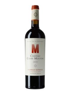 Botella vino Francia CHATEAU CROIX MOUTON TINTO
