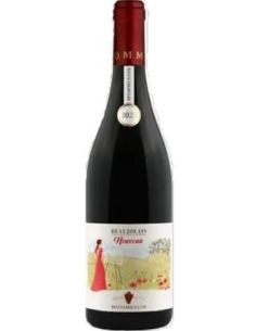 Botella vino Francia MOMMESSIN BEAUJOLAIS NOUVEAU 2023 TINTO