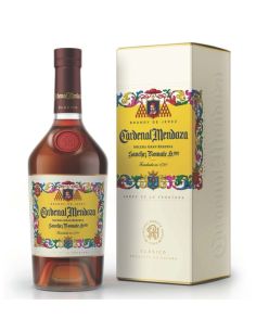 Brandy cardenal mendoza solera gran reserva