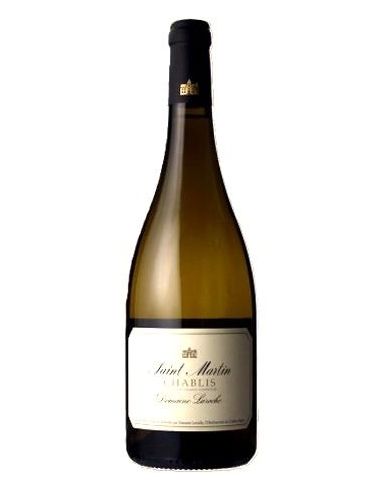 SAINT MARTIN CHABLIS DOMAINE LAROCHE BLANC