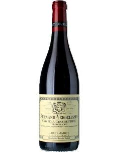 Botella vino Francia PERNAND-VERGELESSES PREMIER CRU TINTO
