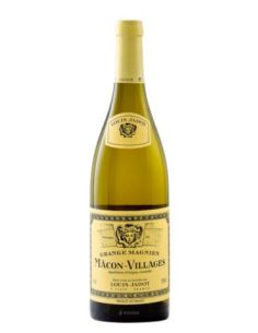 Botella vino Francia LOUIS JADOT MACON-VILLAGES GRANGE MAGNIEN BLANCO