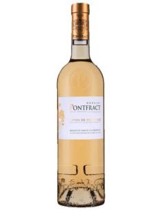 Botella vino Francia DOMAINE DE PONTFRACT ROSE