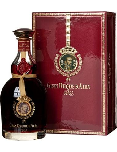 GRAND DUKE OF ALBA GOLD