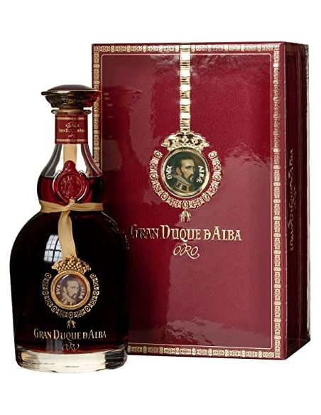 GRAND DUKE OF ALBA GOLD