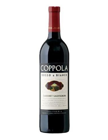Botella vino USA THE FAMILY COPPOLA TINTO