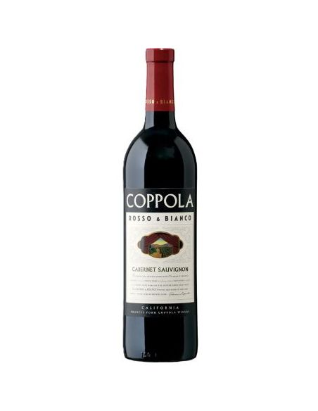 Botella vino USA THE FAMILY COPPOLA TINTO