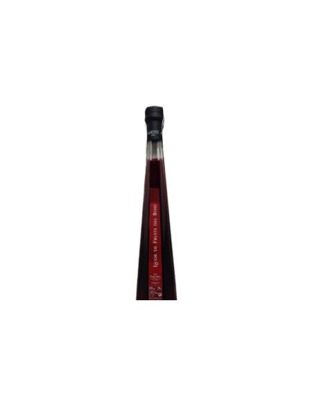 Botella licor de frutas LICOR DE FRUITS DEL BOSC 20 CL