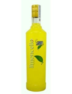 Botella licor frutas LIMONCELLO EMOZIONI