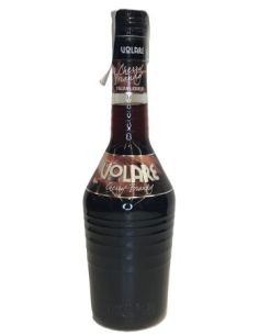 Botella licor de frutas VOLARE CHERRY BRANDY 22% VOL