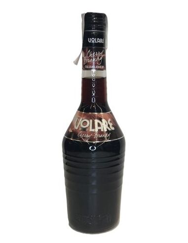 Botella licor de frutas VOLARE CHERRY BRANDY 22% VOL