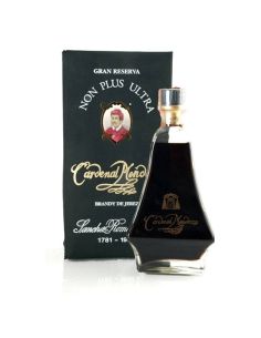 Brandy cardenal mendoza npu gran reserva 45% vol