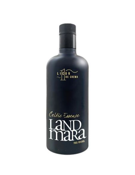 Botella CREMA DE ORUJO LANDMARA