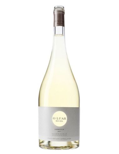 Botella vino Valdeorras O LUAR DO SIL MAGNUM 2023 BLANCO