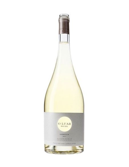 Botella vino Valdeorras O LUAR DO SIL MAGNUM 2023 BLANCO