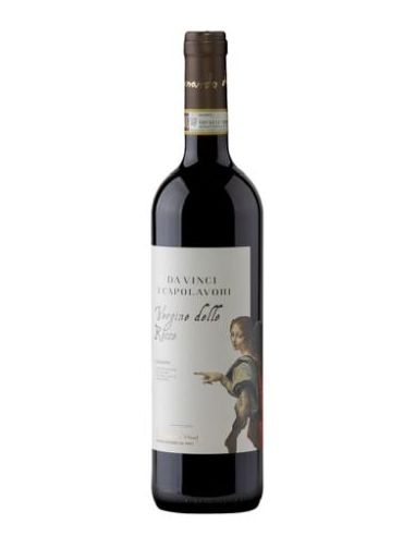 Botella vino Italia CHIANTI DA VINCI TINTO