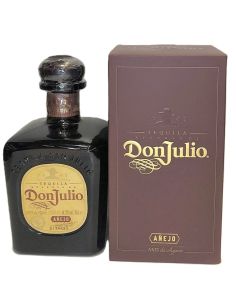 Tequila don julio añejo