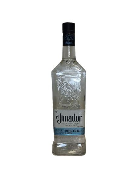 Botella tequila México EL JIMADOR BLANCO