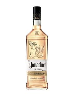 Botella tequila México EL JIMADOR REPOSADO 1 L