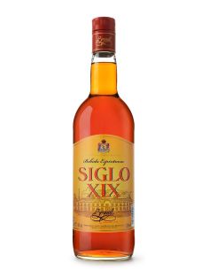 Brandy bernal siglo xix  1 l 36% vol