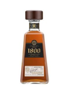 Botella tequila México 1800 AÑEJO