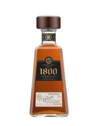 Tequila 1800 añejo