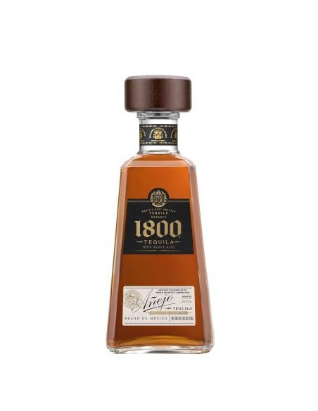 Tequila 1800 añejo