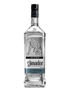 Botella tequila México EL JIMADOR BLANCO 1 L