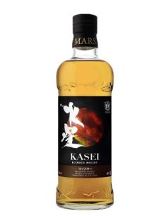 Botella Whisky Single Malt MARS KASEI WHISKY JAPON