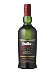 Whisky single malt ardbeg 5 yo wee beastie 70 cl