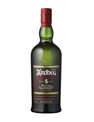 Whisky single malt ardbeg 5 yo wee beastie 70 cl