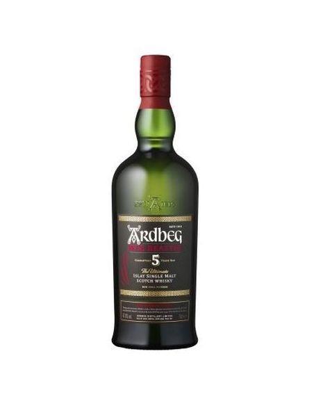 Whisky single malt ardbeg 5 yo wee beastie 70 cl