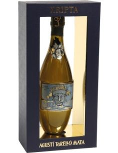 Cava kripta gran reserva brut nature 2