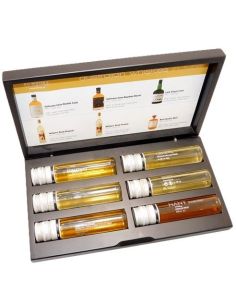 SET 6 WHISKY AUSTRALIAN IN TUBE blended